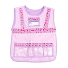 Packaging Customization Halloween Party Children Barber Costume Kindergarten Kids Cosplay High Quality Hairdresser