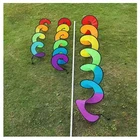 Garden wind spinners decorative spinner pinwheel windmill