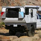 Offroad Pop Up Camper Travel Trailer Manufacturers China