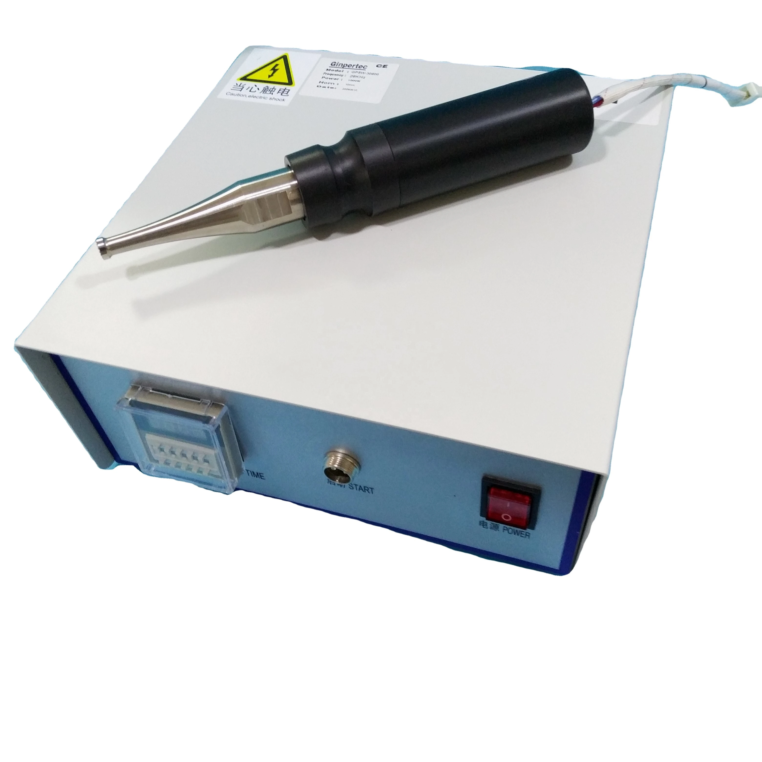 complete plastic welding supplies