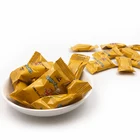 Halal Fruit Cheap Gummy Lemon Soft Ginger Candy