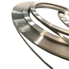 SUS301 stainless steel spring with no burr 301 spring material super flat spring plate