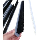 Brush Brush Wire Brush Strip Wire Anti Static Strip Brush