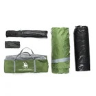 3-4 Person Outdoor Automatic Rainproof Tent Camping Field Camping Family LeisureTent