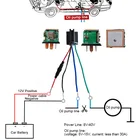 LK720 Real Time Long Battery Accurate Locator Tracker Car GPS Vehicle Locator