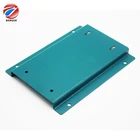 Customized aluminum window frame parts picture frame metal frame