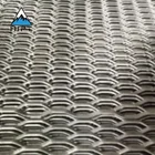 Plate Extruded Expanded Metal Steel Grating