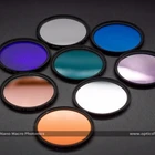 Green Filter Green Green Filter NMOT Factory Green Dichroic Mirror Filter OEM Customized Optical Glass