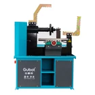 CNC Alloy Wheel Straightening Repair Equipment Rim Polishing Repair Lathe Machine Price Sale