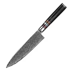 Professional High Quality Super Sharp Durable Damascus 8" Chef Knife