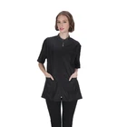 Nail Uniforms Uniform SMARTHAIR Trendy Design Beauty Salon Nail Stylish Uniforms Pet Groomer Uniform Clothing