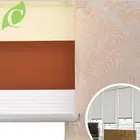 Standard custom wonderful window shower curtain roll zebra blind