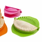 Norten Dough Press Dumpling Pie Ravioli Mould Cooking Pastry Chinese Food Jiaozi Maker