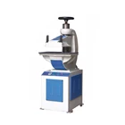 Bending cutting plastic bag punch hydraulic pressure machine