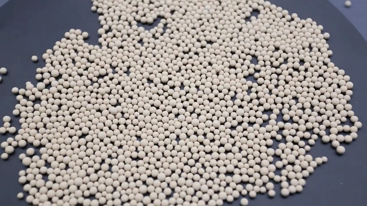 4a Molecular Sieve Zeolite Msds For Dehydration And Co2 Removal From