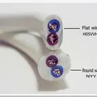 Pvc Cable Pvcpvc Jacket PVC Underground Telephone Cable Flat Telephone Wire