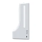 Hand Wall Mounted Rechargeable Sanitizer Dispenser With Digital Thermometer For Hand Temperature Measurement