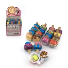 Vending machine Ice cream chocolate surprise egg toy