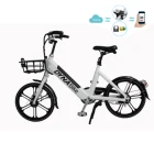Packaging Customization 2020 Smart Lock and Removable Battery Sharing Ebike