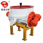 Deburring Machine Vibrating Polishing Machine Automatic Deburring Vibration Rim Wheel Polishing Machine