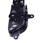 Side Left For Chrome Inside Interior Door Handle LEFT Side Oe 80671-3TA0D For Nissan Altima