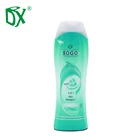 Customizable Super High Quality hair loss shampoo private label Waterproof Shampoo Bottle Labels