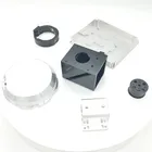 Provide Custom Precision CNC Machining Motorcycle Handle Parts Accessories