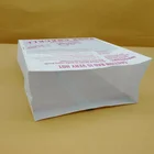 Kraft Paper Microwave Popcorn Packaging Bags
