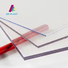 Thickness optional high gloss acrylic sheet board PMMA sheet for wardrobe