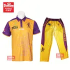 Sublimated P Sublimation Printed Sublimated P Light Weight Cricket Sublimation Jersey/sets