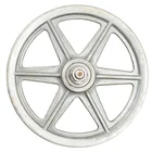 OEM High Quality Aluminum Low Pressure Die Castings Gravity Castings