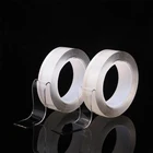 Factory Wholesale Double Sided Magic Nano Tape Adhesive