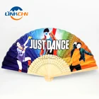 Paper Fan Fan Paper Fan Customized Oem Paper Hand Fan With Your Own Logo