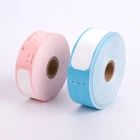 One Time Use Wristband Universal Printer Waterproof Patient Hospital Wristband for Adult in English