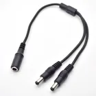 DC connector 12V Dc 3.5mm Plug Cable Male to Male Dc Power Cable
