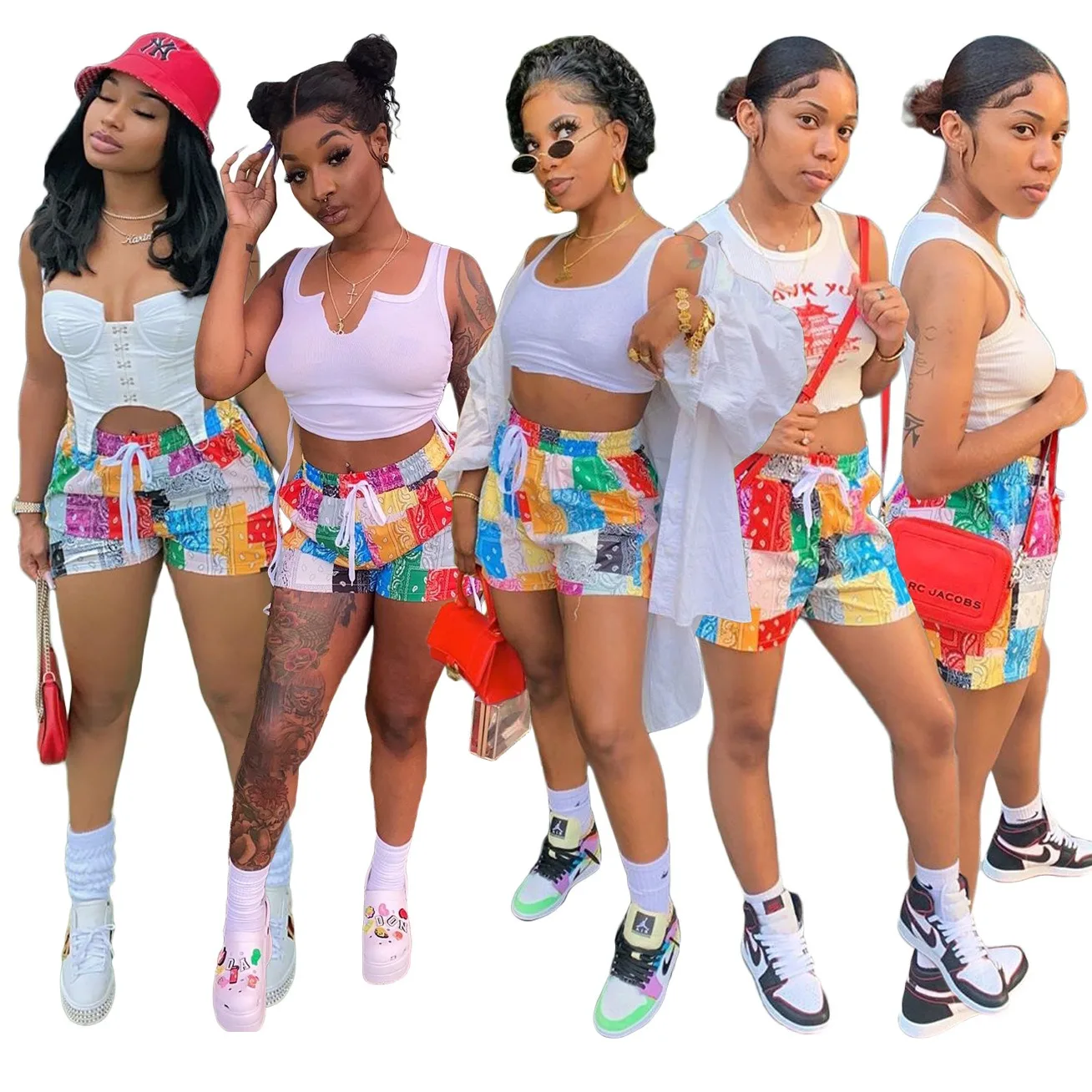 Women's horts,3 Pieces
Women's horts,3 Pieces