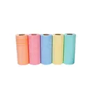Hot sale factory direct cotton cellulose dishcloth cleaning products for household cloth