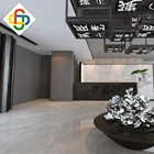 living room glossy large size 1200 600 grey full polished glazed tile 1200x600 gray ceramic floor tile