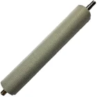 replaceable vegetable and fruit peeling and cleaning brush roller for food-processing machine