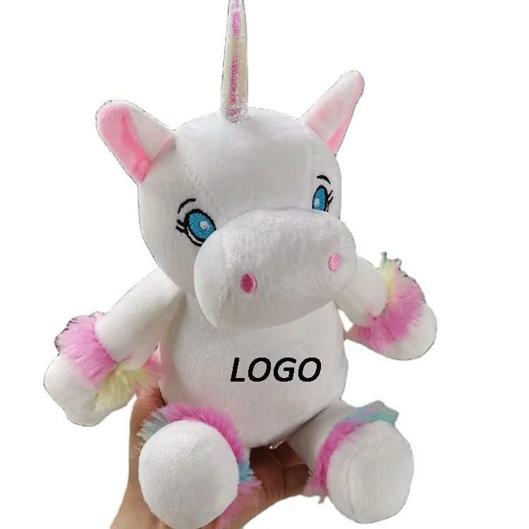 mini unicorn plush toys