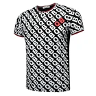 Men T Shirt High Quality Branded 100% Cotton Custom Logo Brand Full Printing T Shirts
