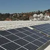 Complete solar energy system 10000w off grid solar panel kits with 10kw off grid inverter