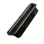 custom auto safety belt buckle cover mold plastic injection maker
