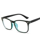 Wholesale Design Anti Radiation Computer Gaming Eyeglasses Frame Optical Eyewear, Cheap Vintage Blue Light Blocking Glasses