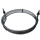Annular heating element heaters electric water heater Liquid heating 110v 220v 230v
