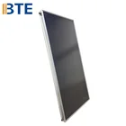 flat solar thermal collector solar energy system with flat panels