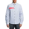 Men's Turn Down Collar Buttondown Oxford Long Sleeve shirts