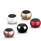 Speaker Speaker Wholesale Mini Usb Portable Speaker Sd/tf Music Player Aluminum Powerful Music