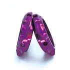 Most popular China great quality Aluminum fittings Aluminum alloy Milling parts