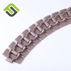 P-820-K250 Side Flex Modular Plastic Conveyor Belt With Factory Price